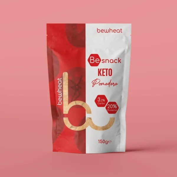 Keto Besnack al Pomodoro 150gr