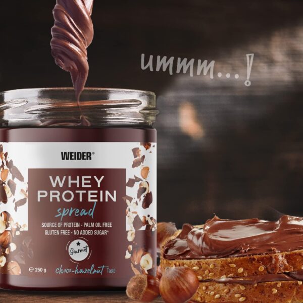 Wegry Protein Cream 250gr Weider