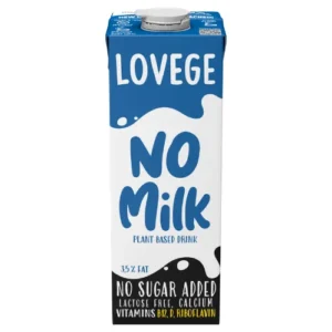 Bevanda Lovege senza latte e senza zuccheri aggiunti 1l - Santè