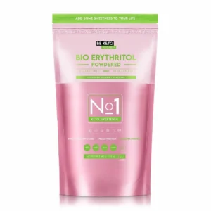 Eritritolo a velo BIO – 500g Beketo