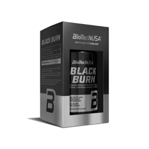 Termogenico Black Burn - 90 capsule Biotech Usa