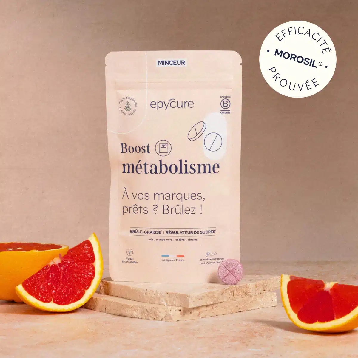 Stimola Il Metabolismo - Compresse Masticabili - 1 Mese Di Trattamento