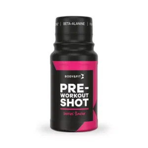 Pre-Workout Shot Body & Fit 60ml