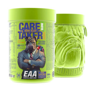 CARETAKER II EAA Glow EAA: Essential Amino Acids Zoomad Labs