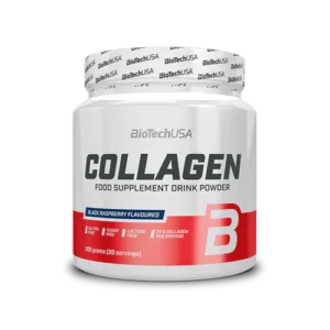 Collagene in polvere 300gr Biotech Usa