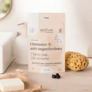 Caramelle Gommose Anti-imperfezioni - 1 Mese 60 gomme EPYCURE