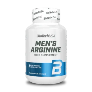 Men’s Arginine - 90 capsule Biotech Usa