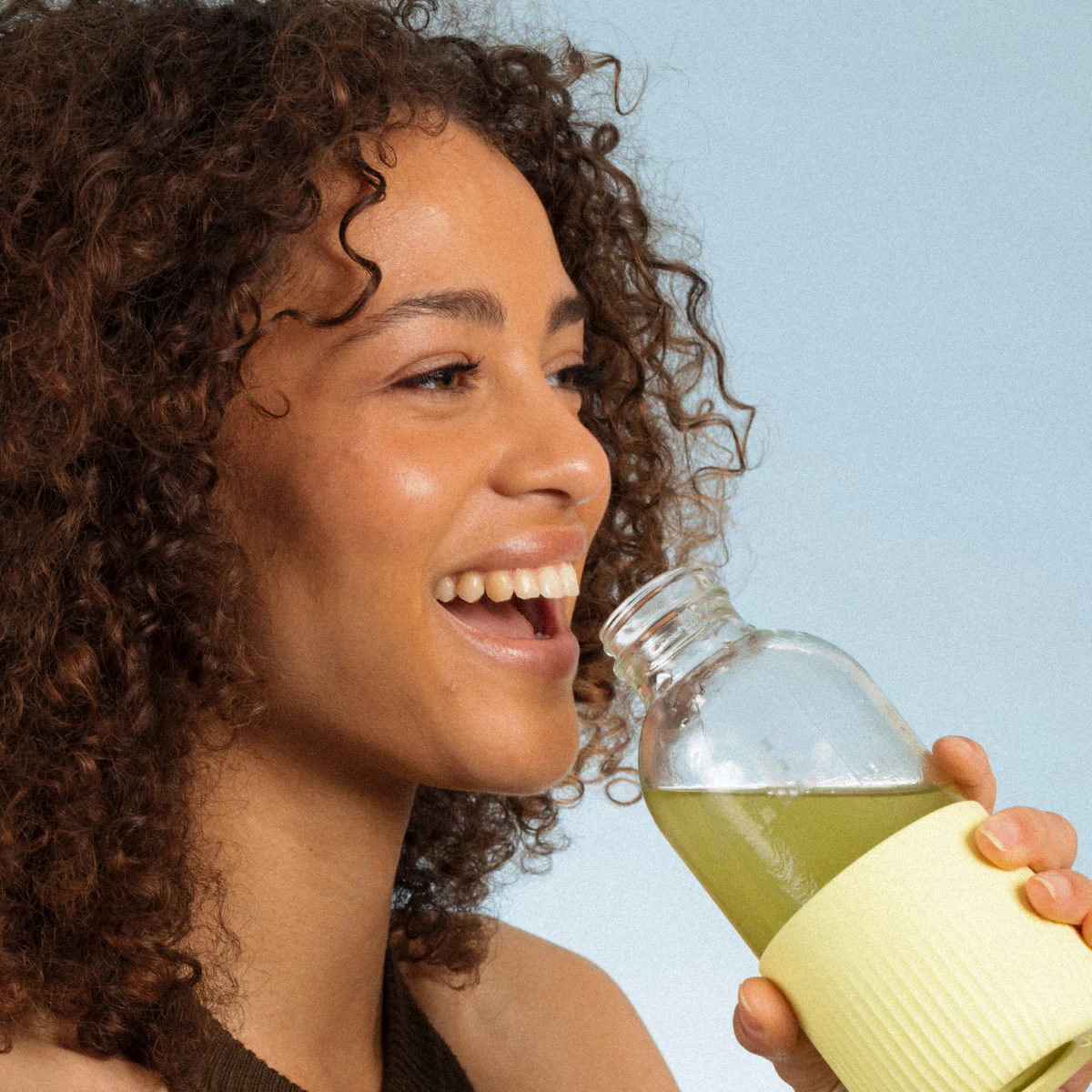 Polvere drenante al gusto di limone - 1 mese di trattamento - 6,5 g/giorno EPYCURE