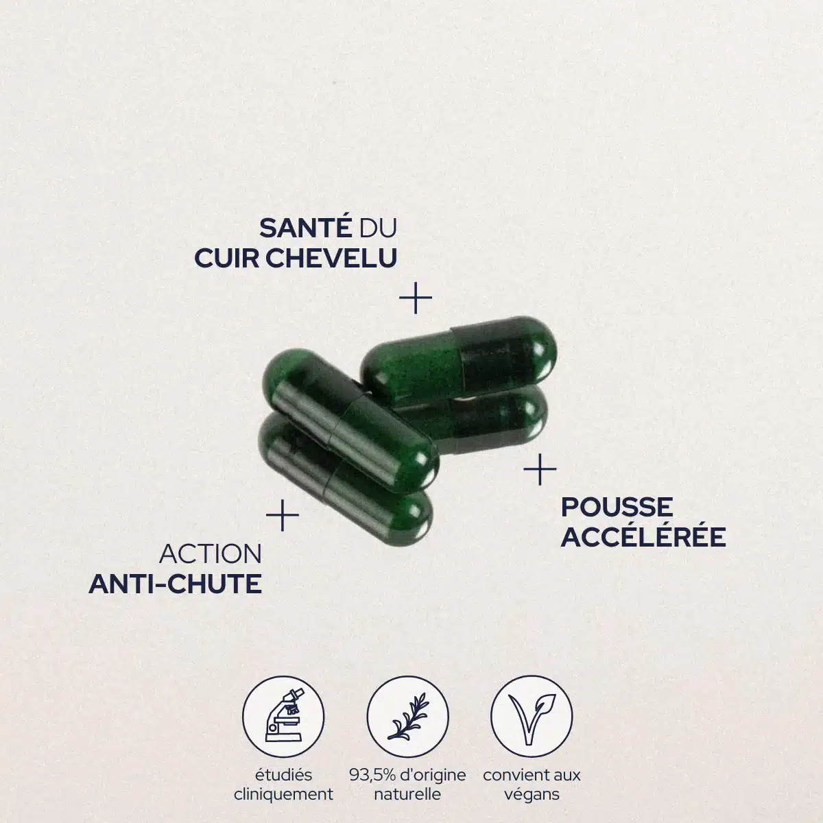 Trattamento per capelli e unghie - 1 Mese Di Trattamento EPYCURE