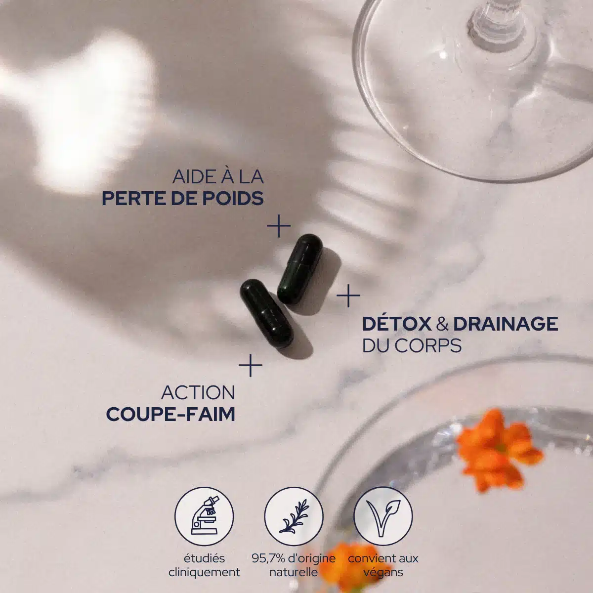 Trattamento per la Perdita Di Peso - 1 Mese di Trattamento - 2 Capsule al Giorno EPYCURE