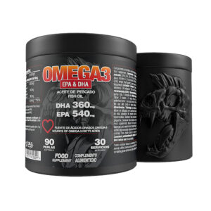 OMEGA 3 OMEGA 3 EPA & DHA - Cardiovascular Health Zoomad Labs