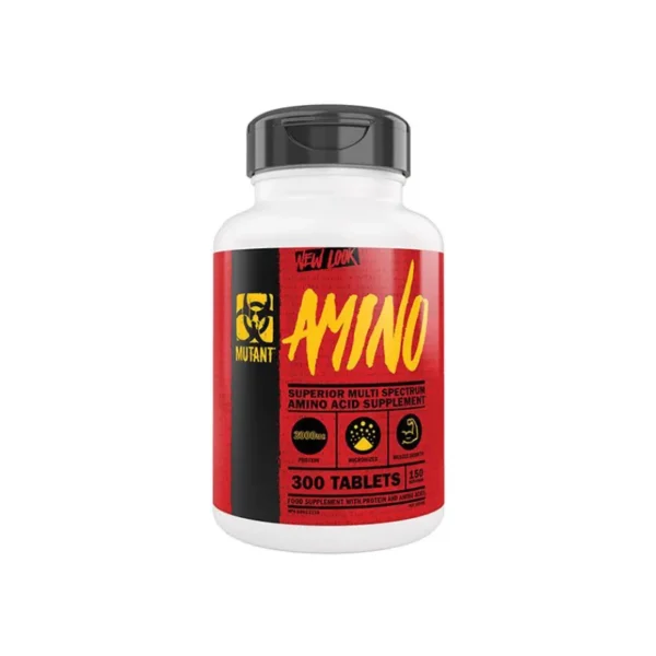 MUTANT Amino 300 Tabs