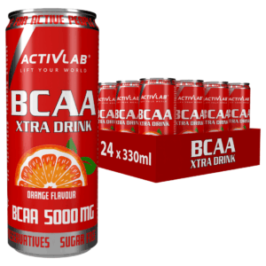 BCAA Xtra Drink (330ml) ACTIVLAB
