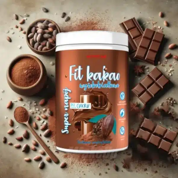 ACTIVLAB Fit High Protein Cacao 500 g