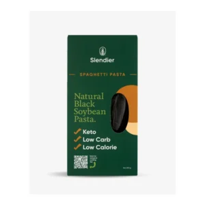 Keto Spaghetti di Soia NERI 200gr
