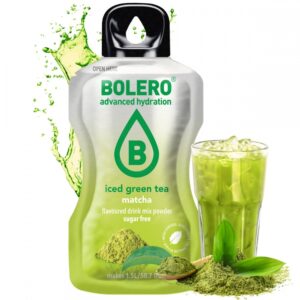 Bolero Iced Green Tea 8g