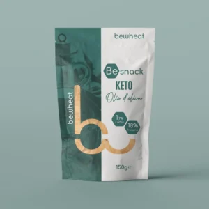 Keto Besnack all'Olio di Oliva 150gr