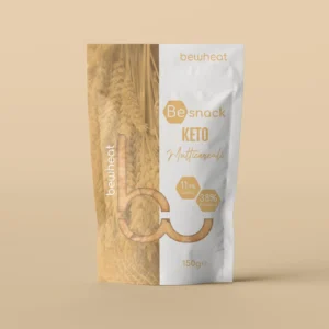 Keto Besnack Multicereali 150gr