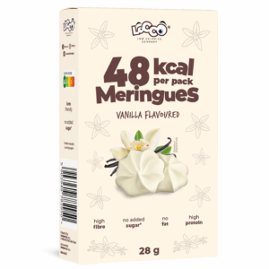 meringa vaniglia