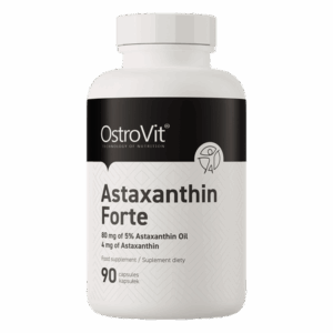 Astaxantina FORTE 90 capsule Ostrovit