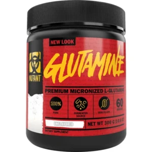 Mutant Core Series Glutamine 300gr Neutra