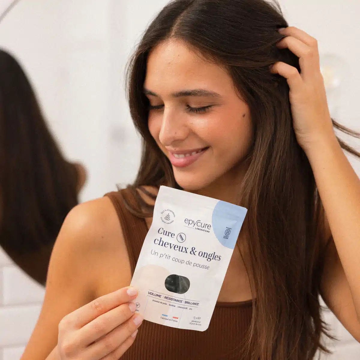 Trattamento per capelli e unghie - 1 Mese Di Trattamento EPYCURE