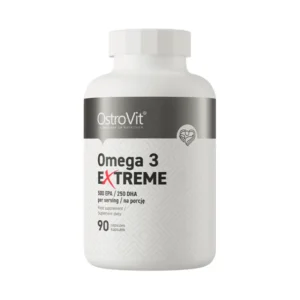 Omega 3 Extreme 90 capsule - Ostrovit
