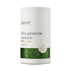 Proteine ​​di piselli isolate 480 g naturali