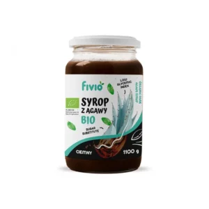 Sciroppo di agave biologico 1100 g - Fivio