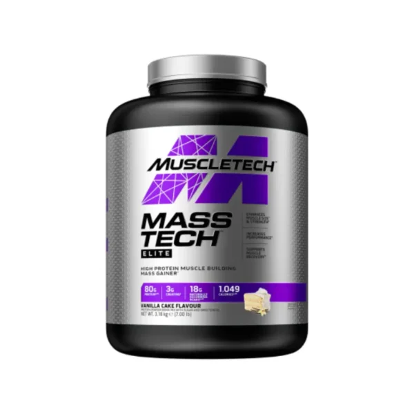 Muscletech Mass-Tech ELITE 3,18 Kg