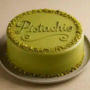 Torta al Pistacchio KETO Ketosweet 50gr