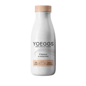 Yoeggs - il Bianco a colazione 500ml