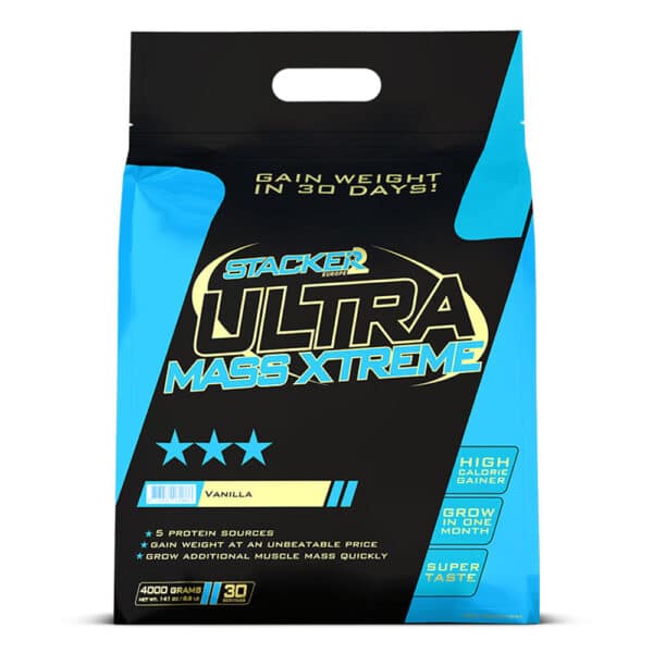 Ultra Mass X-Treme 4000g (Stacker2)