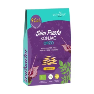 Slim Pasta – Konjac Orzo 270gr