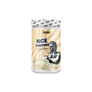 Budino di Riso al Naturale 1,5 Kg Weider