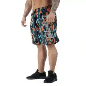 Pantaloncini LpLimits Camo Boston