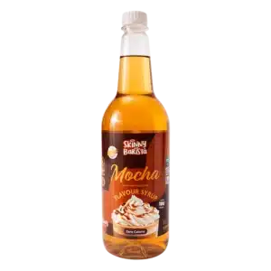 Sciroppo Zero al gusto di caffè moka Skinny Barista Edizione Limitata 1Lt