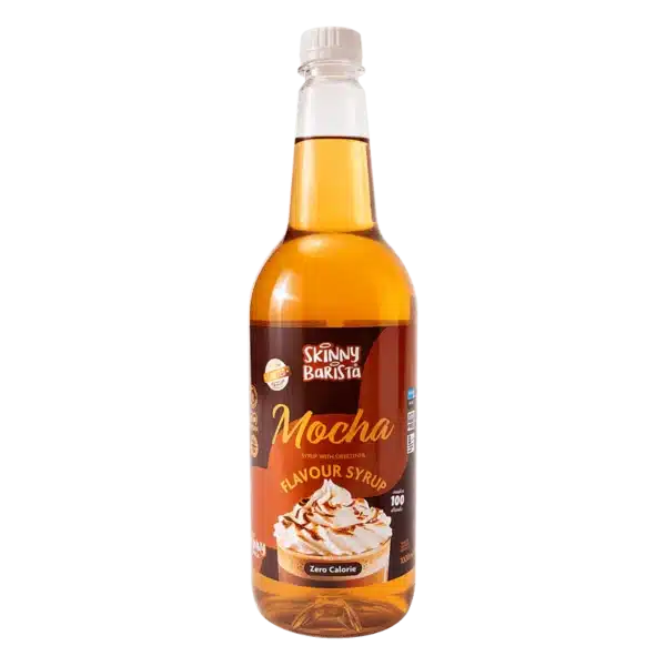 Sciroppo Zero al gusto di caffè moka Skinny Barista Edizione Limitata 1Lt