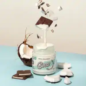 Crema spalmabile Cocco Choco Zero - 200g
