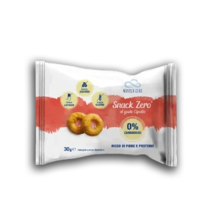 Snack Zero al gusto cipolla 30 g