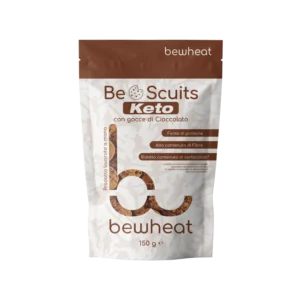 Keto BESCUITS al Cioccolato con edulcoranti