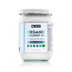 Olio di Cocco Biologico 250ml Be Keto