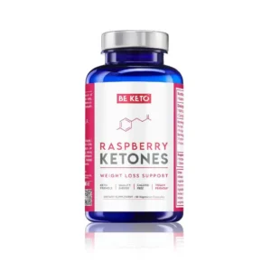 Chetoni Esogeni in Capsule 60cps Lampone – Be Keto