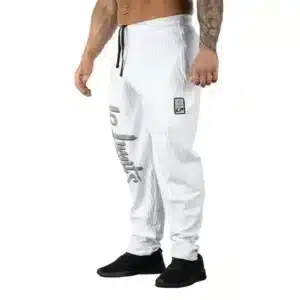 Body Pants LpLimits Poor boy - Legal Power Bianco