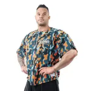 Rag Top Camo Boston - Legal Power