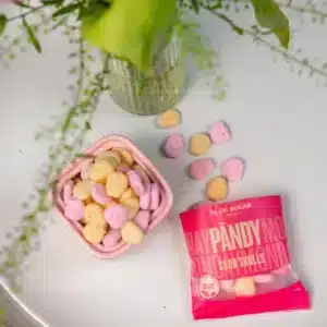 Sour Skulls Lampone e Limone 50gr - Pandy
