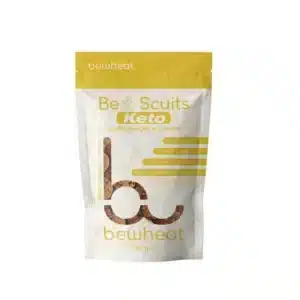 Keto BESCUITS Vaniglia Limone con edulcoranti 150gr