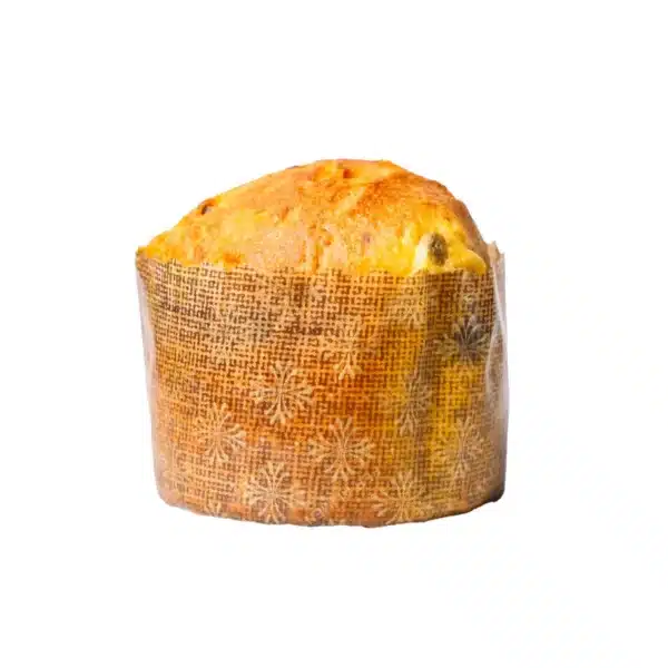 Panettoncino Artigianale Cheto 100gr Ketosweet