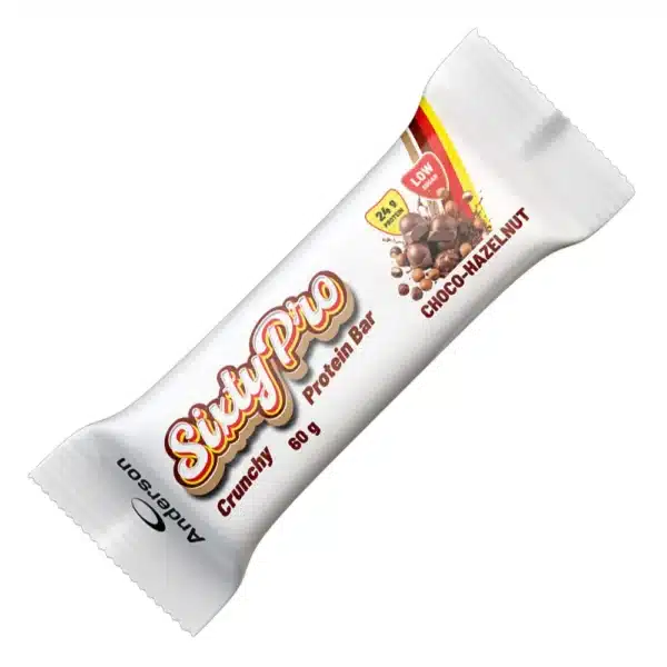 SixtyPro Bar 60gr - Anderson