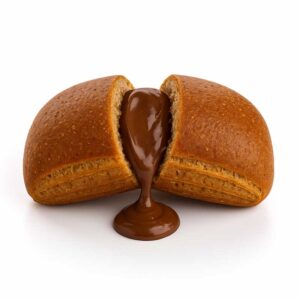 Saccottino al cioccolato fondente 70gr Glua